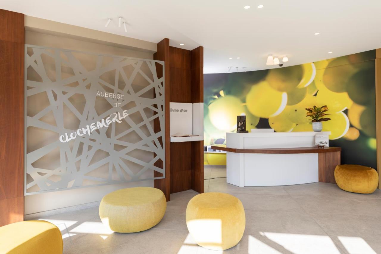 De Clochemerle, Privatif & Restaurant Gastronomique 3* Vaux-en-Beaujolais