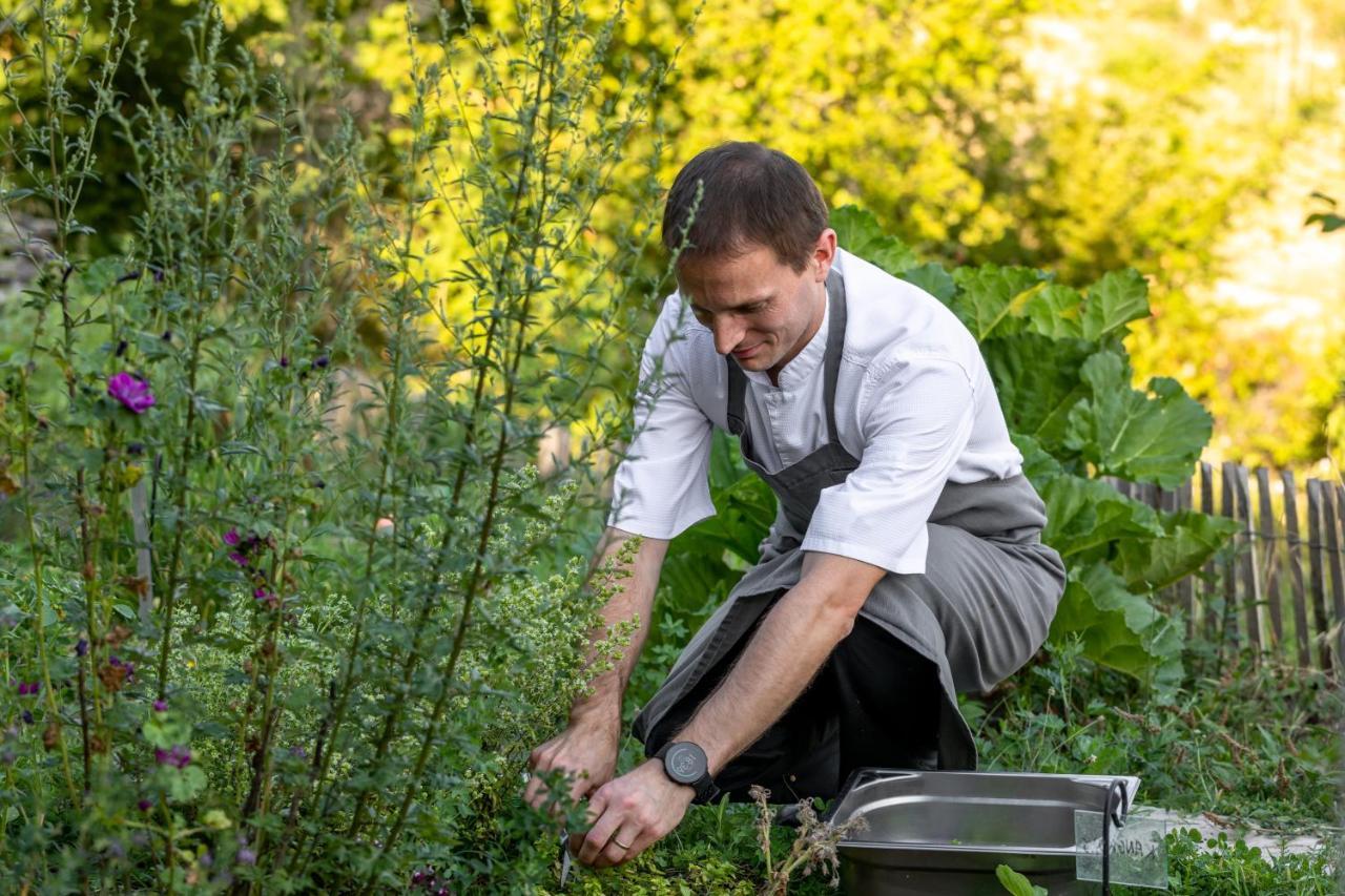 De Clochemerle, Privatif & Restaurant Gastronomique 3* Vaux-en-Beaujolais