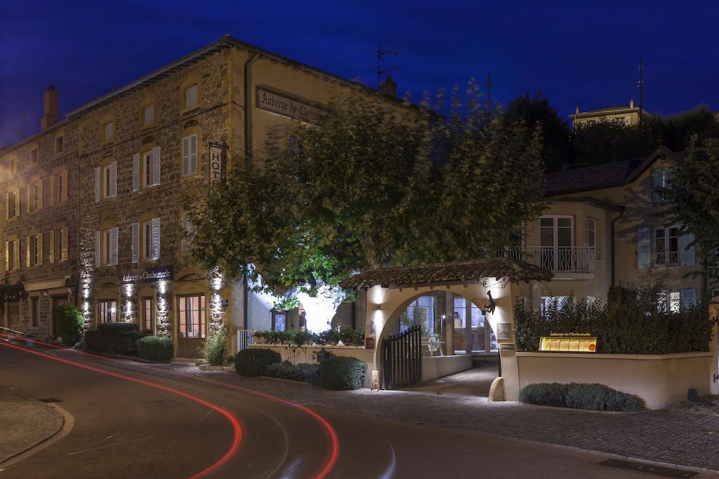 Hotel De Clochemerle, Privatif & Restaurant Gastronomique